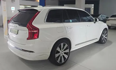 Volvo XC90 2023, 53981 км, за 64500000 KRW