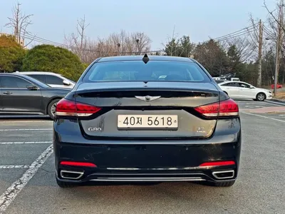 Genesis G80 2017, 209857 км, за 8900000 KRW - фото 5