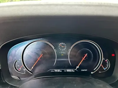 BMW 6 Series GT 2018, 70000 км, за 148000 CNY - фото 26