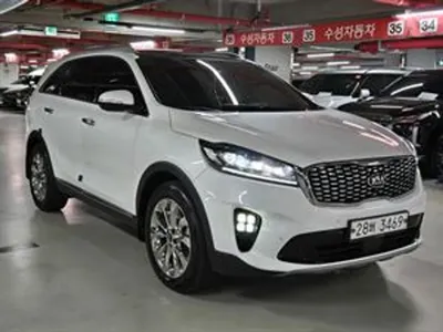 Kia Sorento · 2018 год
