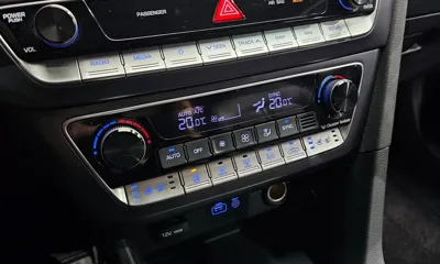 Hyundai Sonata 2019, 79235 км, за 11900000 KRW - фото 18