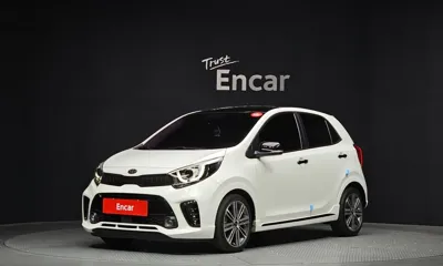 Kia Morning · 2018 год