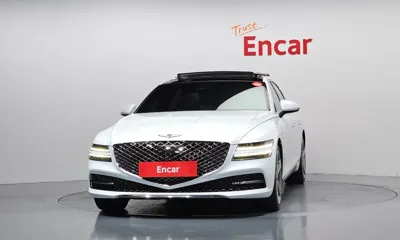 Genesis G80 2021, 58582 км, за 40300000 KRW - фото 3