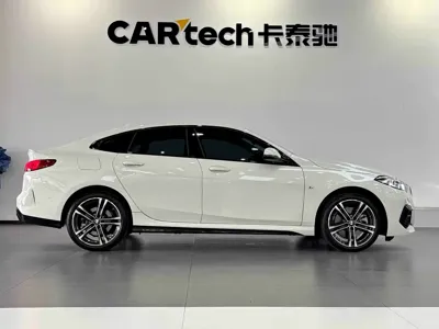 BMW 2 Series (Import) 2023, 50000 км, за 103800 CNY