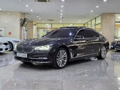 BMW 7-Series 2016, 143797 км, за 24500000 KRW - фото 1