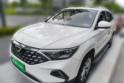 Jetta VS7 · 2020 год