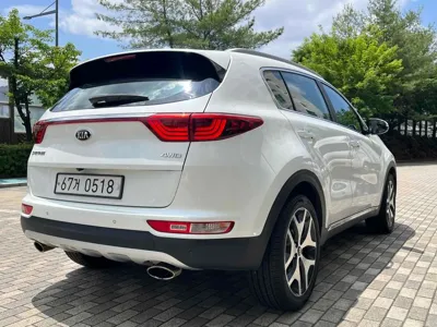 Kia Sportage 2016, 120000 км, за 12900000 KRW - фото 4