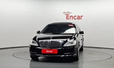 Mercedes-Benz S-Class 2011, 114523 км, за 11500000 KRW