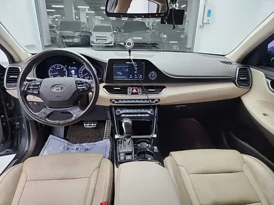 Hyundai Grandeur 2019, 143293 км, за 7700000 KRW - фото 7