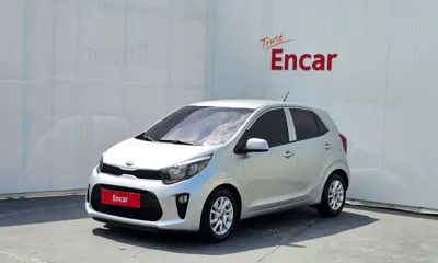 Kia Morning · 2017 год