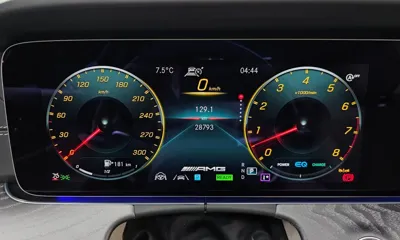 Mercedes-Benz AMG GT 2023, 28793 км, за 93990000 KRW - фото 8
