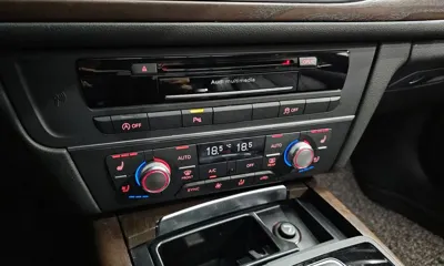 Audi A6 2016, 124246 км, за 12500000 KRW - фото 16