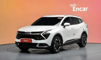 Kia Sportage · 2022 год