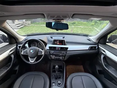BMW X1 2016, 60000 км, за 45800 CNY - фото 7