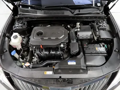 Hyundai Grandeur 2015, 245103 км, за 3200000 KRW - фото 19