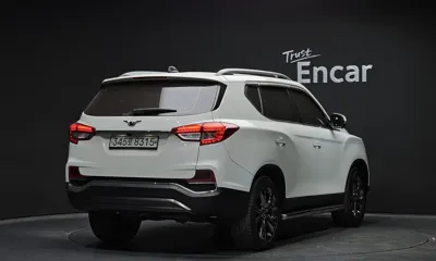KG_Mobility_Ssangyong Rexton 2020, 86432 км, за 16900000 KRW - фото 2