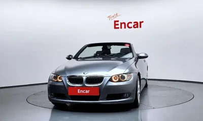 BMW 3-Series 2009, 99765 км, за 7900000 KRW