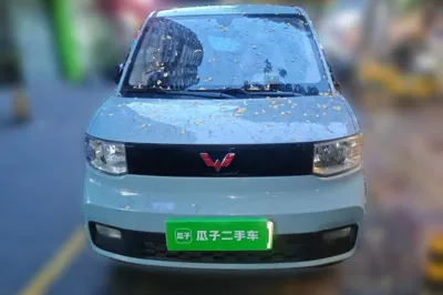 Wuling Hongguang MINIEV 2021, 26600 км, за 27015.13 CNY - фото 2