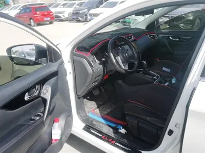 Nissan Qashqai 2022, 27700 км, за 68800 CNY - фото 9