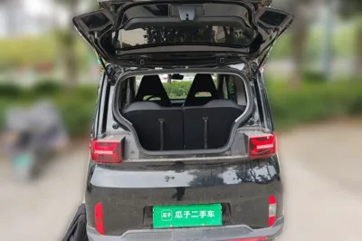 Wuling Hongguang MINIEV 2022, 18400 км, за 37490.8 CNY - фото 16