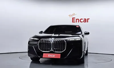 BMW 7-Series 2025, 799 км, за 155700000 KRW