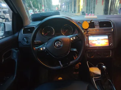 Volkswagen Polo 2016, 57699 км, за 34574.77 CNY - фото 11
