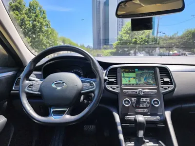 Renault-KoreaSamsung SM6 2016, 111440 км, за 7200000 KRW - фото 6
