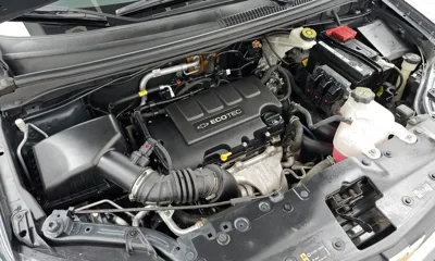 ChevroletGMDaewoo Aveo 2017, 84086 км, за 6500000 KRW - фото 6