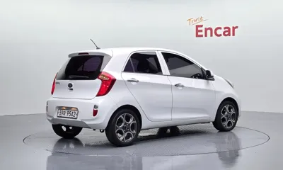 Kia Morning 2013, 115374 км, за 4300000 KRW