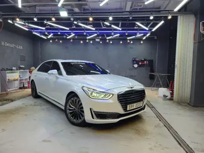 Genesis EQ900 2016, 227000 км, за 28500000 KRW - фото 5