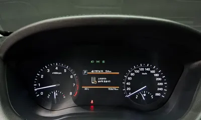 Genesis G80 2018, 153674 км, за 16990000 KRW - фото 8