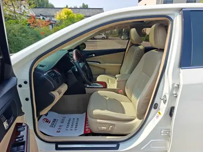 Toyota Camry 2014, 136000 км, за 49800 CNY