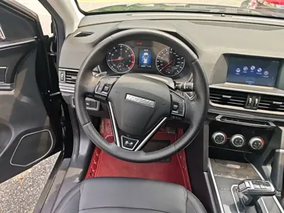Haval H6 2020, 78700 км, за 32400 CNY - фото 11