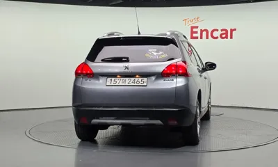 Peugeot 2008 2016, 65312 км, за 6500000 KRW - фото 4