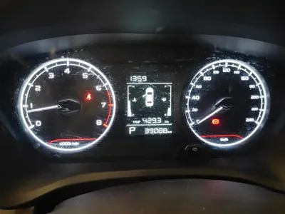 Geely Vision X3 2021, 39100 км, за 37800 CNY - фото 14