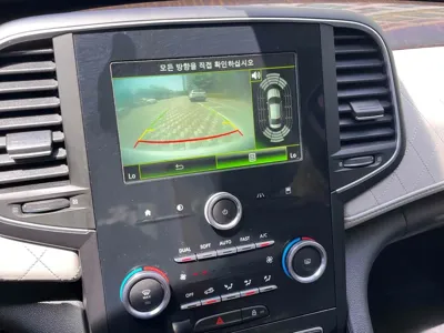 Renault-KoreaSamsung SM6 2016, 120000 км, за 8800000 KRW - фото 16