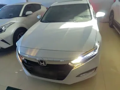 Honda Accord 2021, 42300 км, за 114500 CNY
