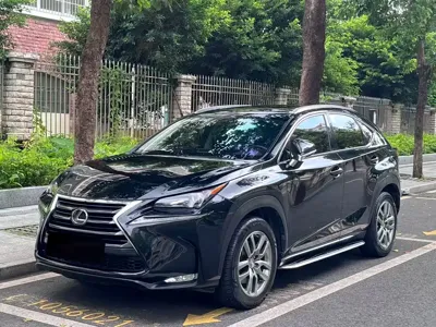 Lexus NX · 2017 год