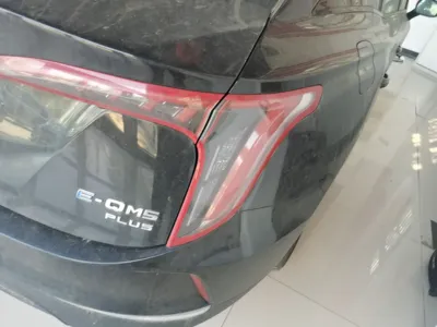 Hongqi E-QM5 2024, 7300 км, за 103541.63 CNY - фото 6
