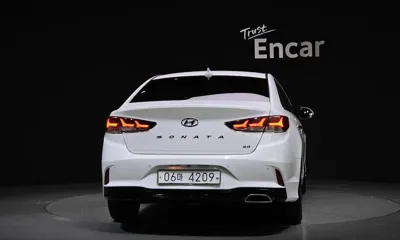 Hyundai Sonata 2018, 143695 км, за 8990000 KRW - фото 4
