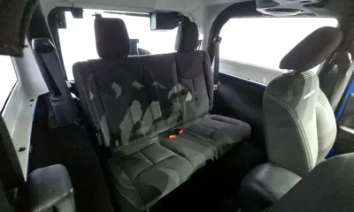 Jeep Wrangler 2016, 143019 км, за 18900000 KRW - фото 11