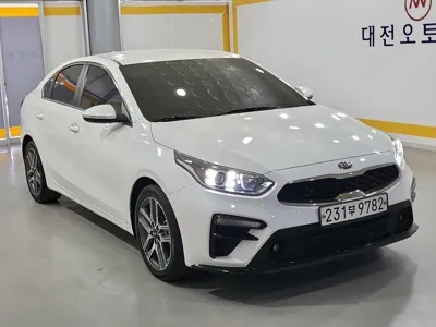 Kia K3 2019, 137986 км, за 9900000 KRW