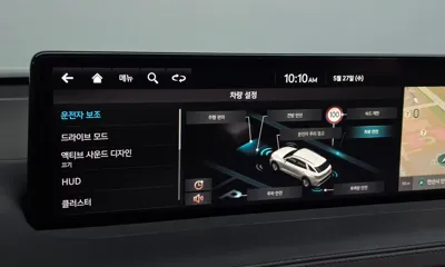 Genesis GV70 2021, 108103 км, за 34000000 KRW - фото 31