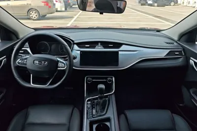 Geely Auto Binray 2020, 40599 км, за 40053.64 CNY - фото 12