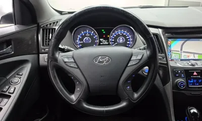 Hyundai Sonata 2014, 103510 км, за 3900000 KRW - фото 13