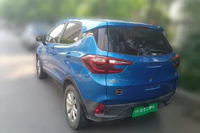 BYD Yuan 2017, 49200 км, за 26068.98 CNY - фото 5