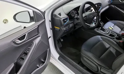 Hyundai Ioniq 2019, 166180 км, за 9400000 KRW - фото 11