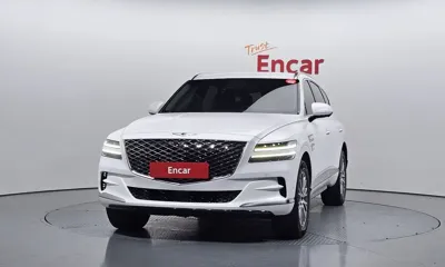 Genesis GV80 2023, 53005 км, за 52900000 KRW