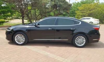 Kia K7 2017, 144130 км, за 9200000 KRW - фото 5