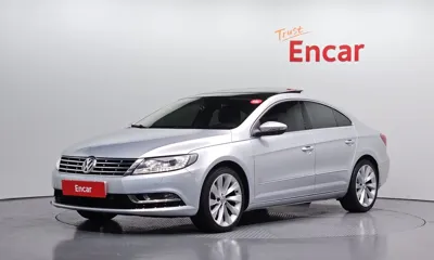 Volkswagen CC · 2016 год